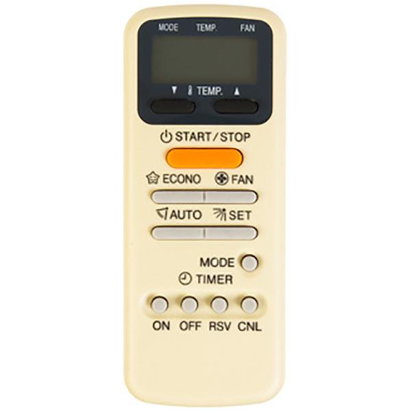 Пульт для кондиціонера Toshiba RAS-09