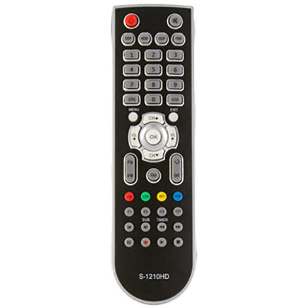 Пульт дистанційного керування для SAT Sat-Integral S-1210HD