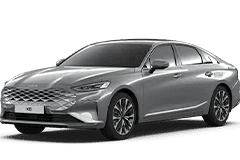 Бризковики для Kia K8 2021+