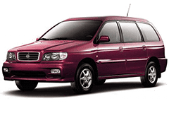Бризковики для Kia Joice 1999-2003