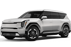 Бризковики для Kia EV9 2023+