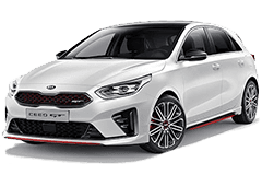 Бризковики для Kia Ceed 3 2019+