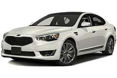 Бризковики для Kia Cadenza 2016+