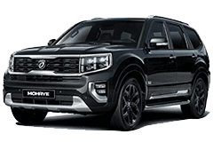 Бризковики для Kia Mohave 2020+