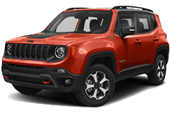 Бризковики для Jeep Renegade 2021+
