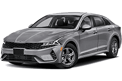 Бризковики для Kia Optima 5 (K5) 2020+