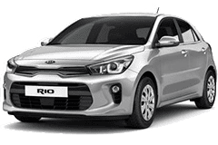 Бризковики для Kia Rio 4 2017+