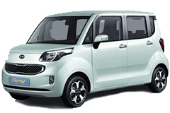 Бризковики для Kia Ray 2011+
