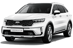Бризковики для Kia Sorento 2020+