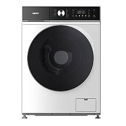 Пральна машина вузька Liberty SWM-1470 IB, 7кг, 1400 об/хв., 16 програм, дисплей, пара, інвертор