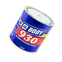 Мастика (Body) 930 бітумно-каучукова 2,5кг