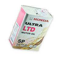 Олива Honda 5W-30 Ultra LTD Japan (4л)