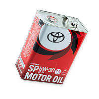 Олива моторна TOYOTA 5W-30 Motor Oil Japan 4л