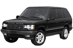 Бризковики для Land Rover Range Rover Vogue 1994-2002