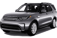 Бризковики для Land Rover Discovery 5 2016-2021