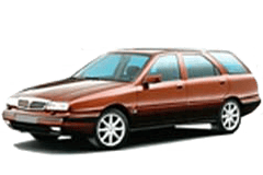 Бризковики для Lancia Kappa 1994-2000