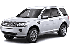 Бризковики для Land Rover Freelander 2 2006-2016