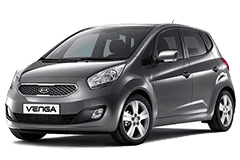 Бризковики для Kia Venga 2010-2017