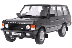 Бризковики для Land Rover Range Rover Classic 1981-1985