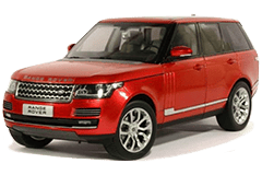 Бризковики для Land Rover Range Rover Vogue 2012+