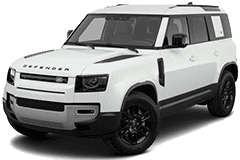 Бризковики для Land Rover Defender 2019+