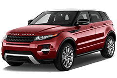 Бризковики для Land Rover Range Rover Evoque 2011-2019