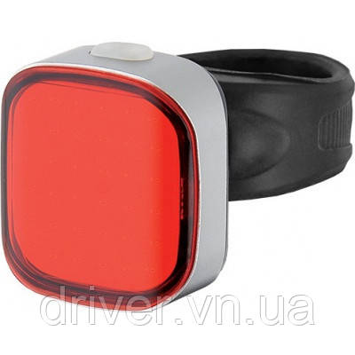 Ліхтар задній велосипедний 36LED/80 lm/300mAh/5 реж. роботи/вологонепроник./кріплення Greys №GR11210, фото 1