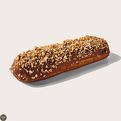 Еклер карамель ,65г/шт (в коробці 6 шт) заморожений