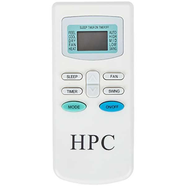 Пульт для кондиціонера HPC