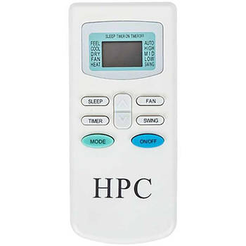 Пульт для кондиціонера HPC