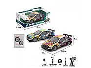 Машинка для дрифту на радіоуправлінні Strength Рожева | Дрифт машинки на пульті управління | Дрифтова машина на радіокеруванні, фото 7