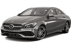 Бризковики для Mersedes-Benz CLA W117 2013-2019