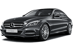Бризковики для Mersedes-Benz C W205 2014+
