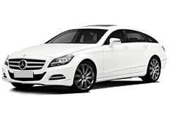 Бризковики для Mersedes-Benz CLS X218 2012+