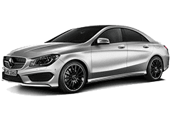 Бризковики для Mersedes-Benz CLA C117 2013-2016