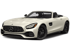 Бризковики для Mersedes-Benz AMG GT C190 2014-2023