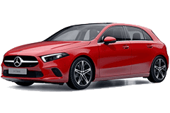 Бризковики для Mersedes-Benz A W177 2018+