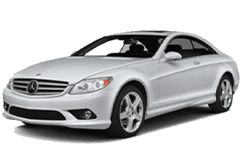 Бризковики для Mersedes-Benz CL W216 2006-2013