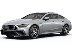 Бризковики для Mersedes-Benz AMG GT 4-Door Coupe 2018+