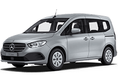 Бризковики для Mersedes-Benz Citan T W420 2021+