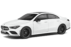 Бризковики для Mersedes-Benz CLA C118 2020+