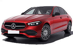 Бризковики для Mersedes-Benz C W206 2022+