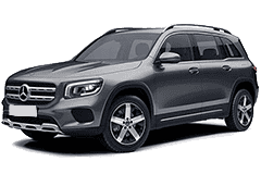 Бризковики для Mersedes-Benz GLB X247 2020+