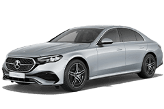 Бризковики для Mersedes-Benz E W214 2023+