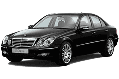 Бризковики для Mersedes-Benz E W211 2002-2009