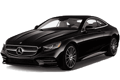 Бризковики для Mersedes-Benz S C217 (Coupe) 2014-2020