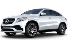 Бризковики для Mersedes-Benz GLE W167 2019+