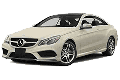 Бризковики для Mersedes-Benz E C207 2009-2017