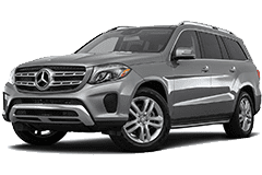 Бризковики для Mersedes-Benz GLS X167 2019+