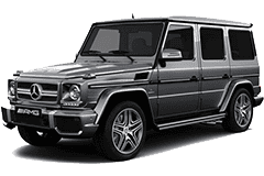 Бризковики для Mersedes-Benz G W463 2018+